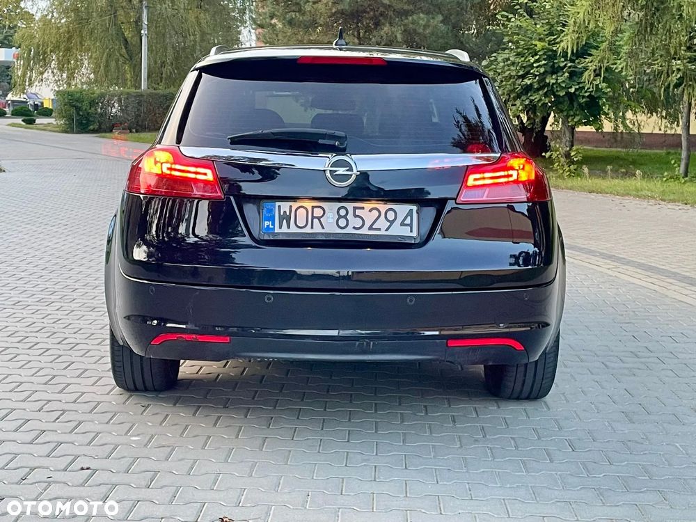 Opel Insignia - 7