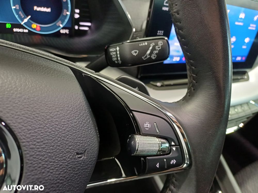 Skoda Octavia 2.0 TDI DSG Style - 14