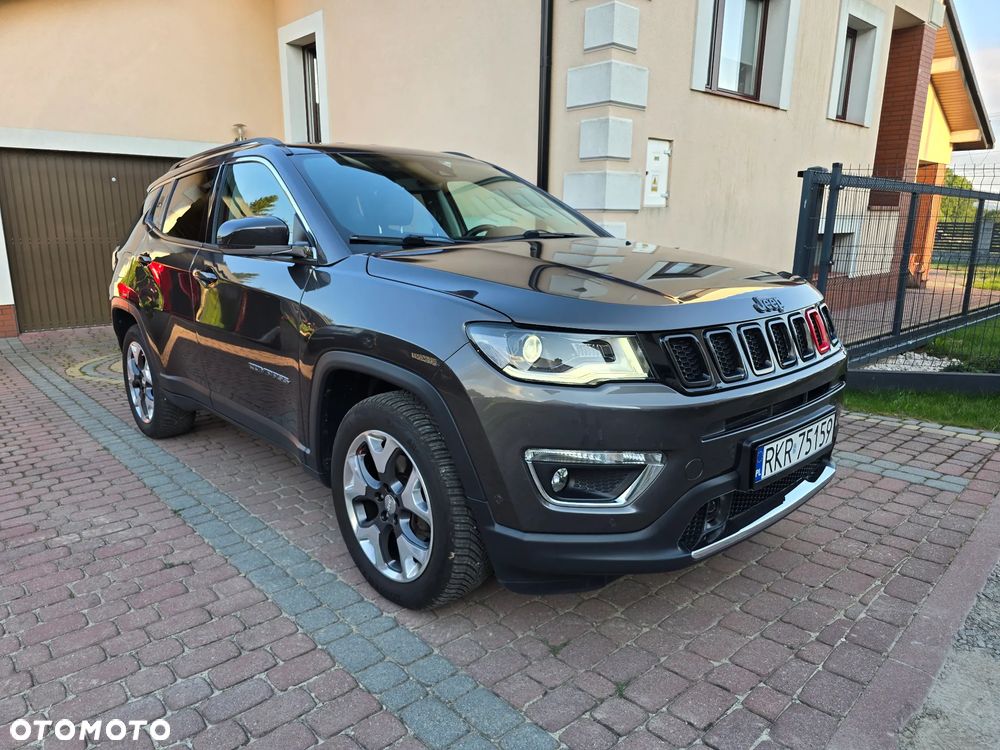 Jeep Compass 1.4 MultiAir Limited - 17