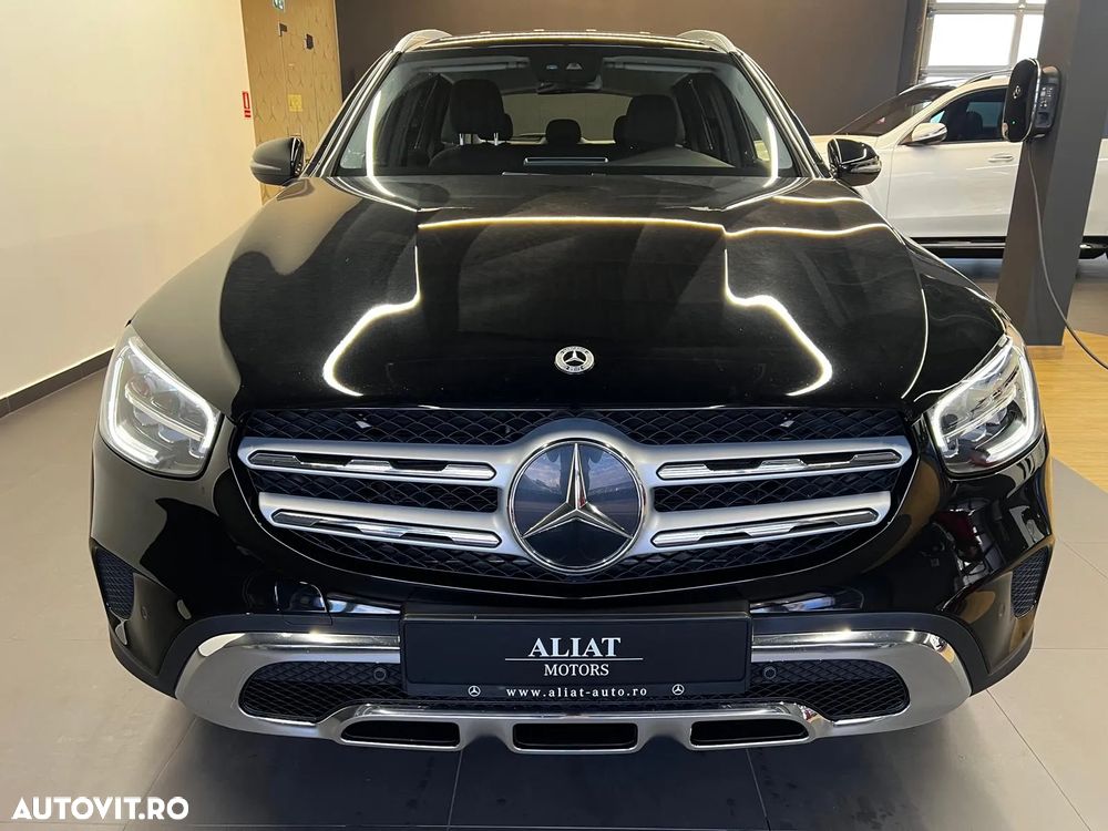 Mercedes-Benz GLC 200 d 4MATIC - 5