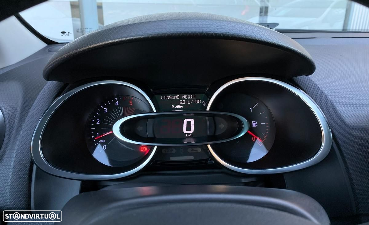 Renault Clio 1.5 dCi Limited - 22