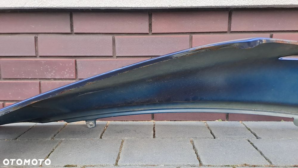 Volvo S40 V50 04-12 Błotnik Prawy Przód Przedni - 13