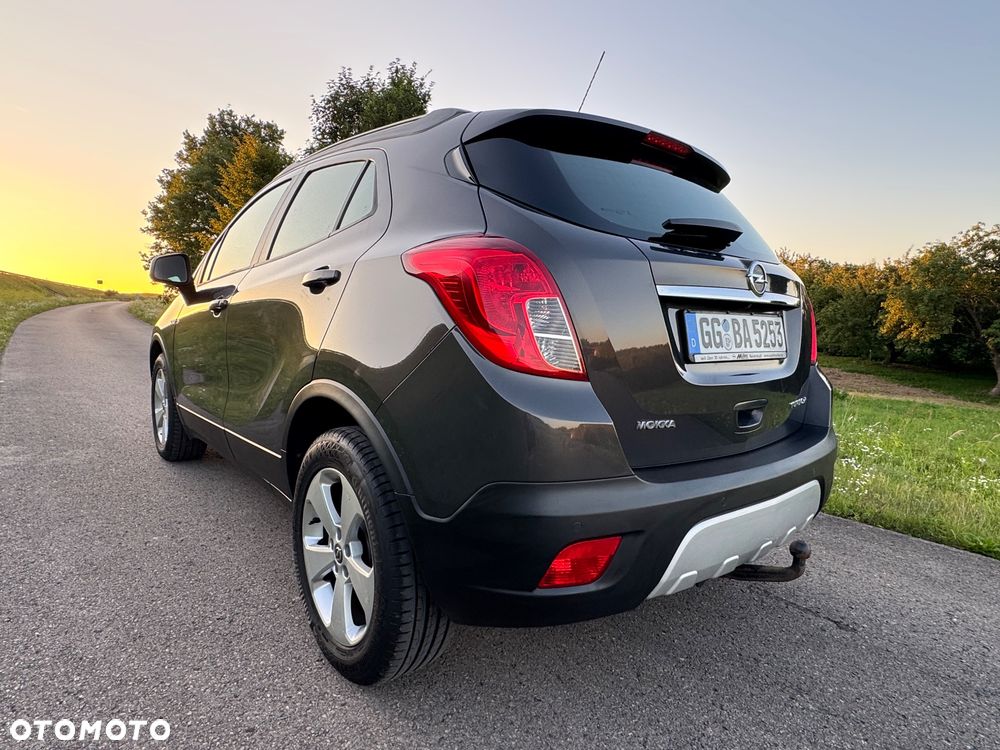 Opel Mokka 1.4 Turbo ecoFLEX Start/Stop 4x4 Innovation - 6