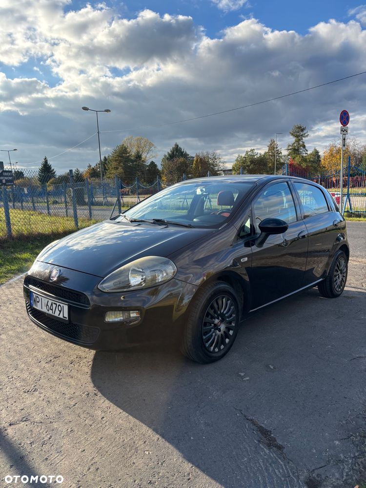 Fiat Punto - 1