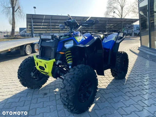 Polaris Scrambler