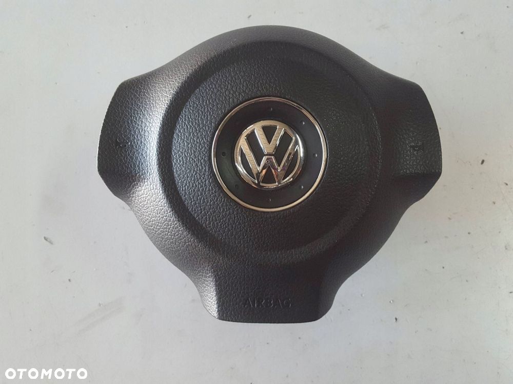 VW SCIROCCO 08-14r PODUSZKA AIRBAG KIEROWCY 5K0880201K - 2