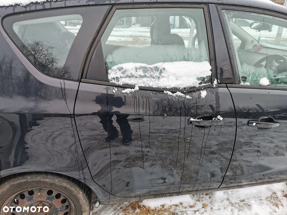 Części Opel Meriva B Z20R 1.7 CDTI A17DTS Drzwi Klapa Zderzak - 6