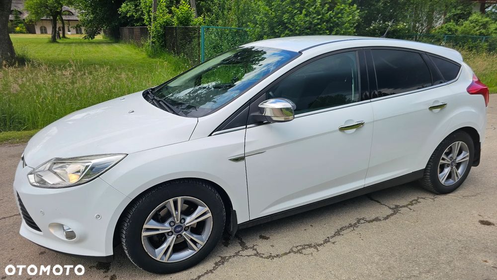 Ford Focus 1.0 EcoBoost Gold X (Edition Start) - 4