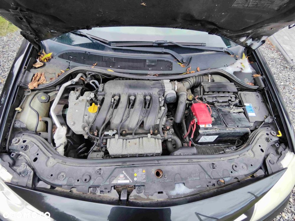 Renault Megane II 2.0 16V Expression - 21