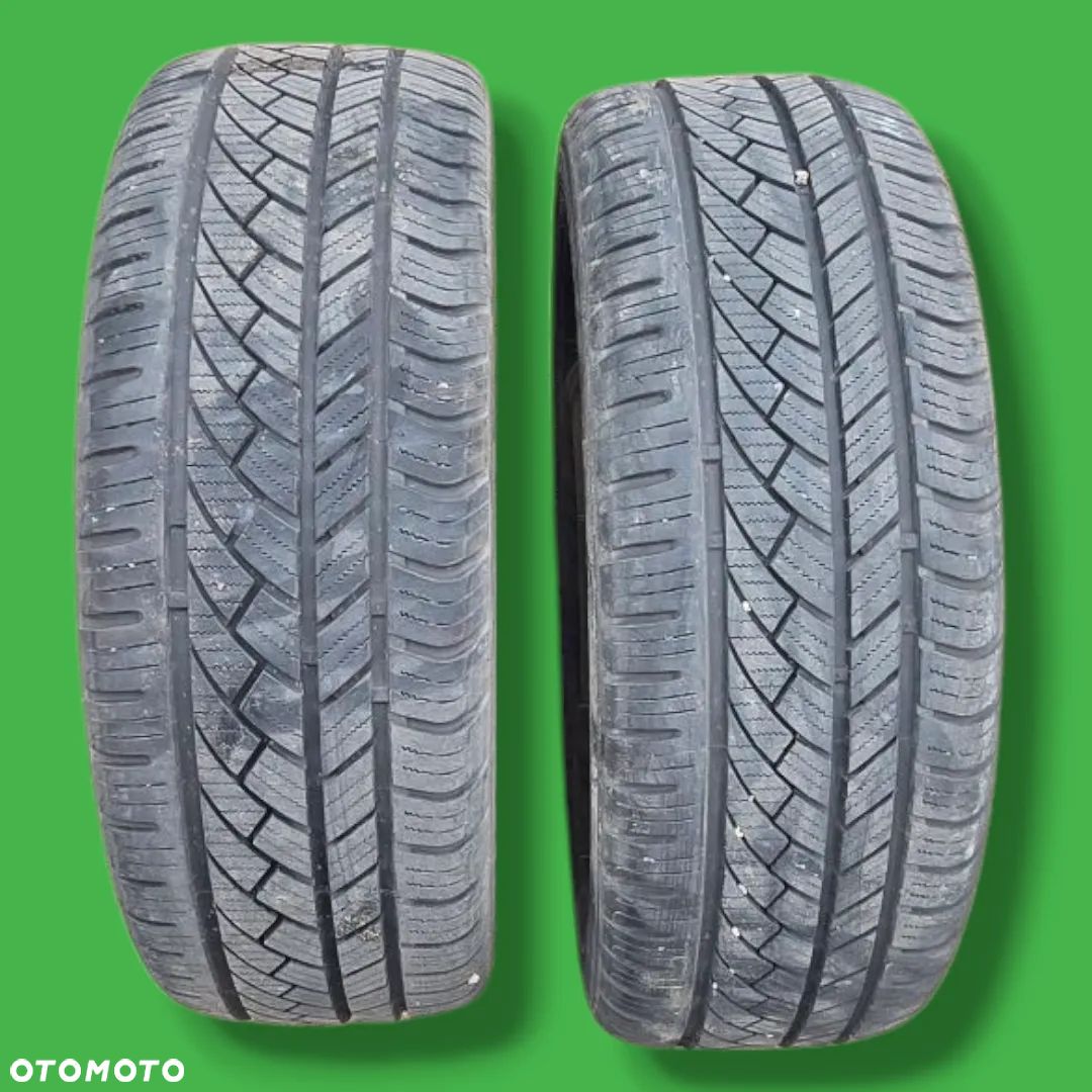 185 55 15 OPONA OPONY KOŁO CAŁOROCZNE WIELOSEZONOWE IMPERIAL ECODRIVER 4S 2 sztuki para - 1