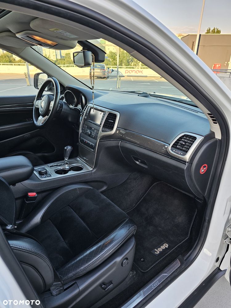 Jeep Grand Cherokee 3.0I Multijet S-Limited - 12