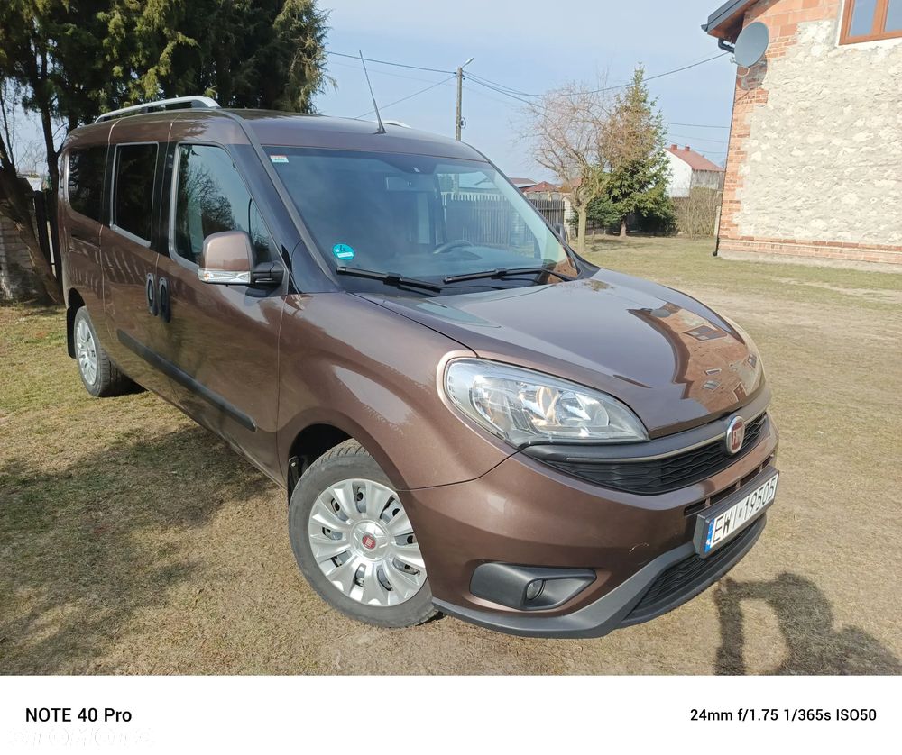 Fiat Doblo MAXI - 28