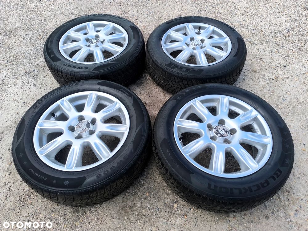 5x114,3 Felgi Aluminiowe 5x114 Alufelgi 17 Koła Zima TOYOTA AVENSIS II 2 III 3 CAMRY RAV4 COROLLA SUZUKI GRAND VITARA KIZASHI SCROSS SX4 LEXUS ES IS HS NX RX Legnica ALU-RAD 225/60 - 2