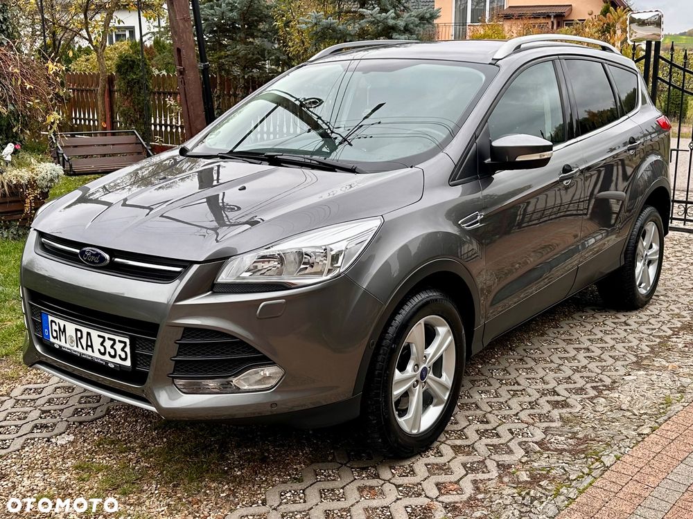 Ford Kuga 2015 photo 4