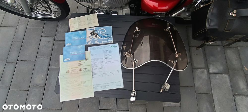 Yamaha Virago - 27