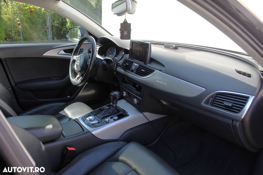 Audi A6 Allroad 3.0 TDI Stronic - 13