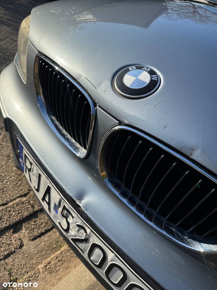BMW Seria 1 - 5