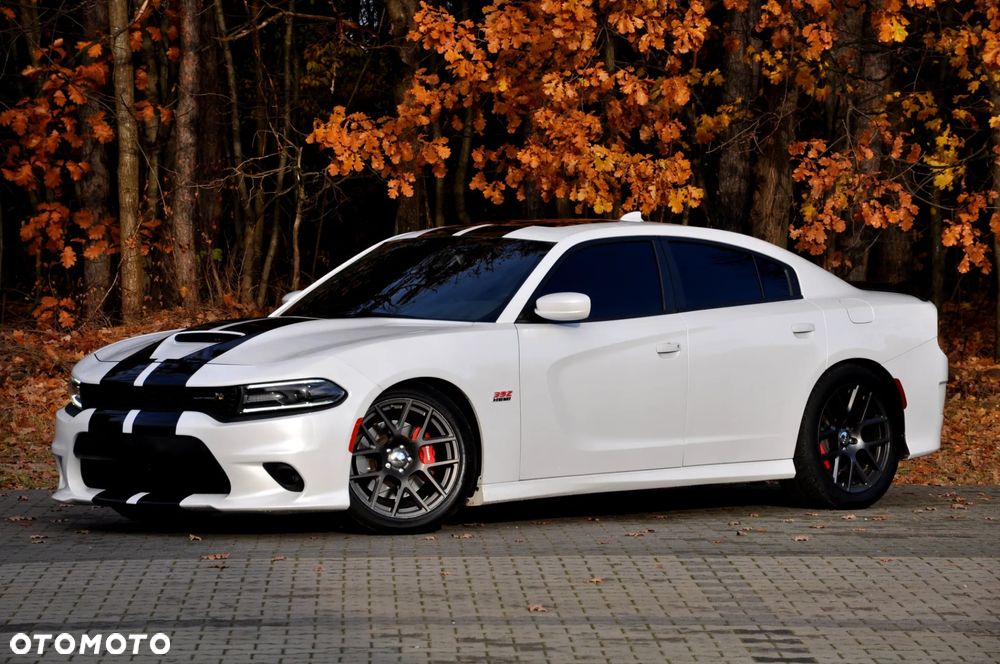 Dodge Charger Automatik R/T Scat Pack - 2