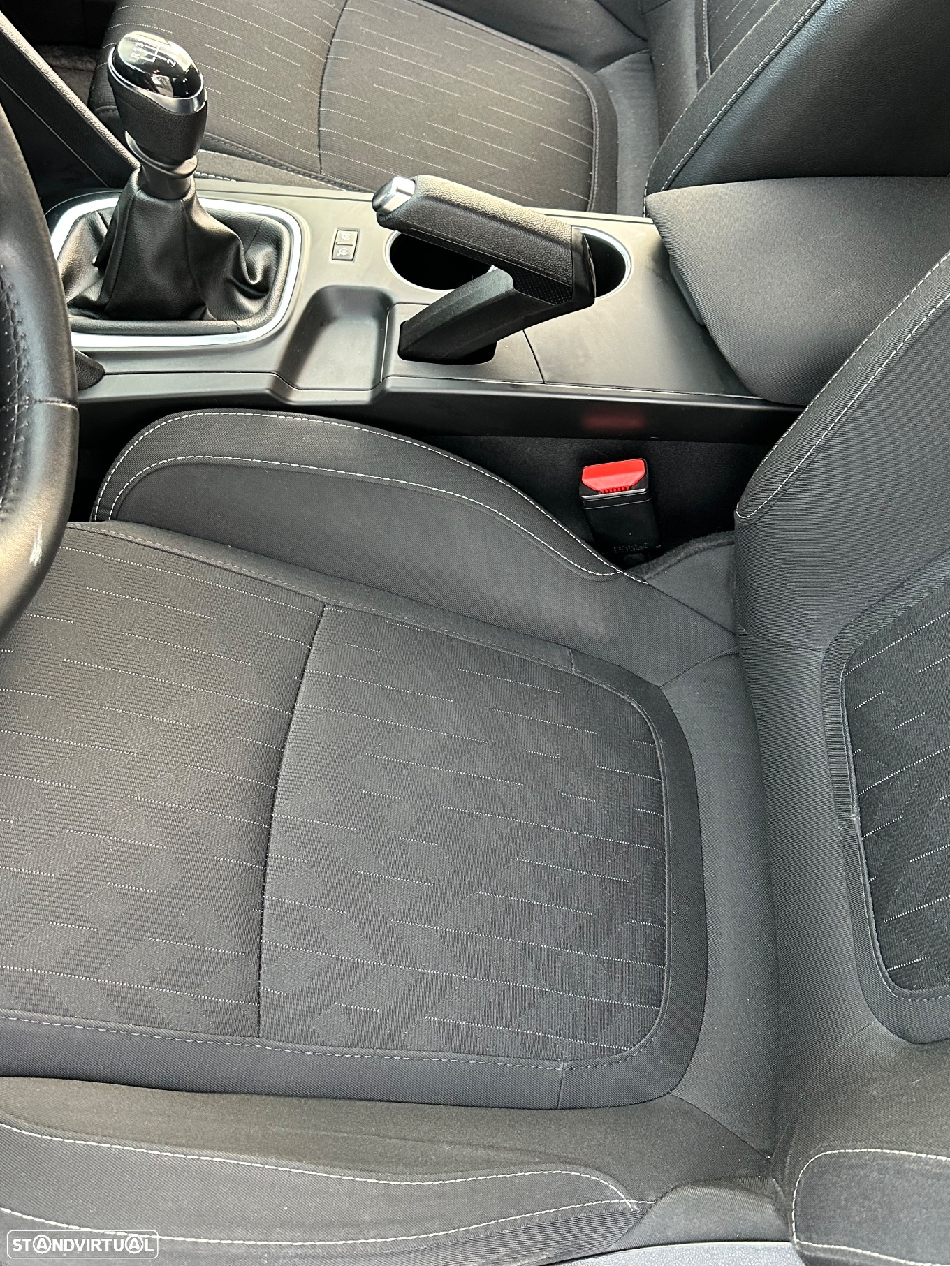 Renault Mégane Sport Tourer 1.5 Blue dCi Limited - 39