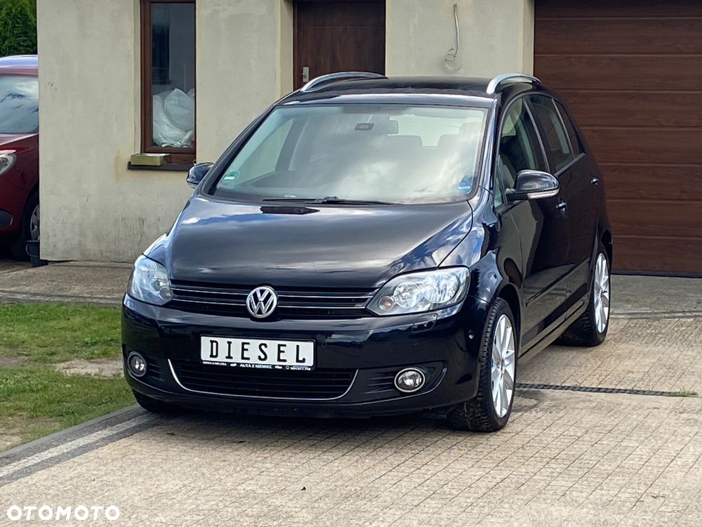 Volkswagen Golf Plus 2.0 TDI DPF Highline - 10