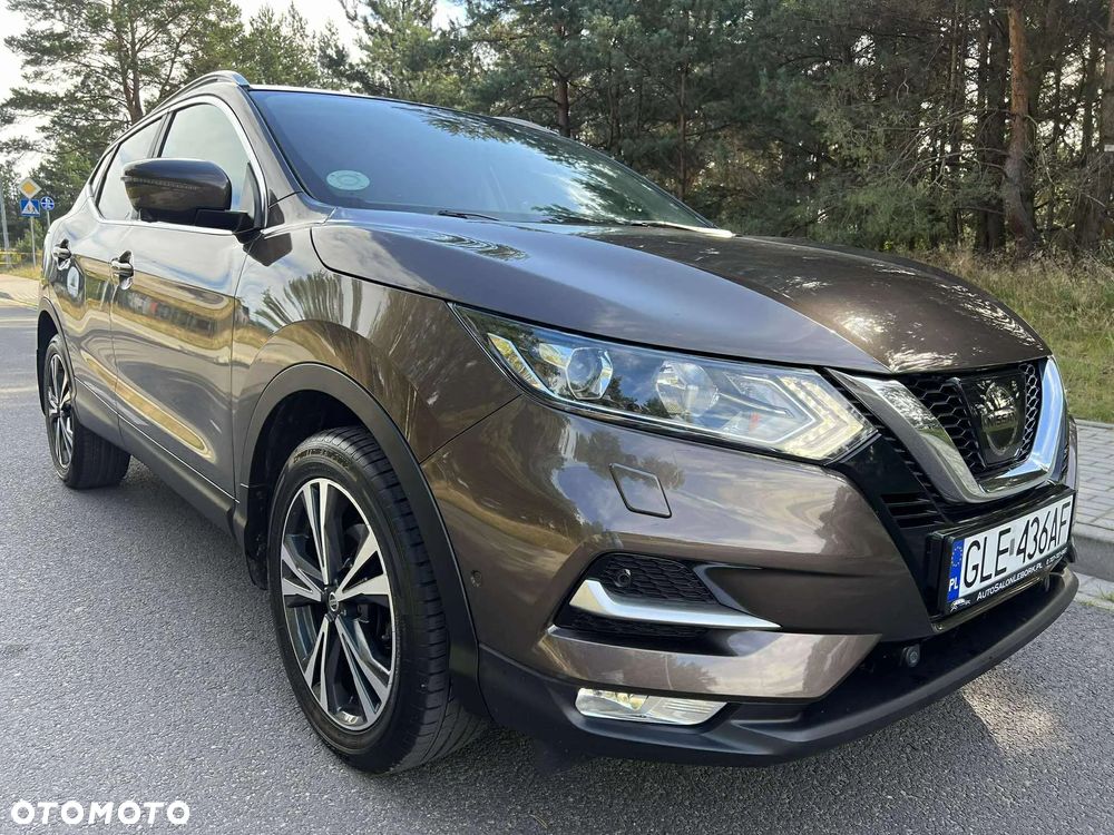 Nissan Qashqai 1.2 DIG-T Tekna - 8