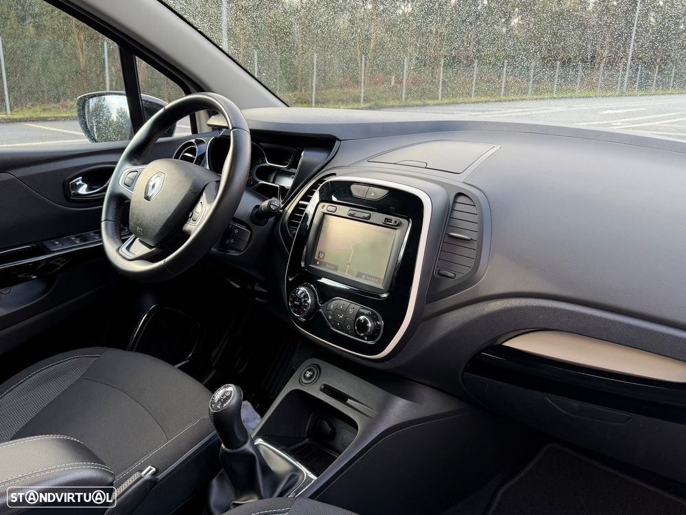 Renault Captur 0.9 TCE Exclusive - 52