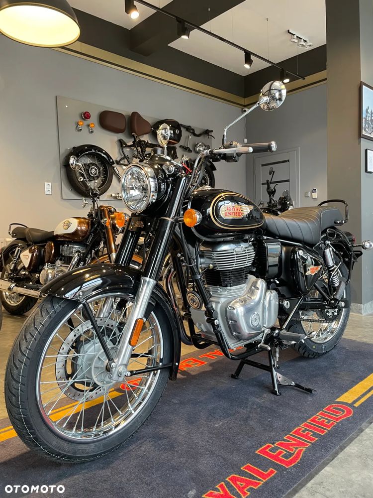 Royal Enfield Bullet 350 - 4