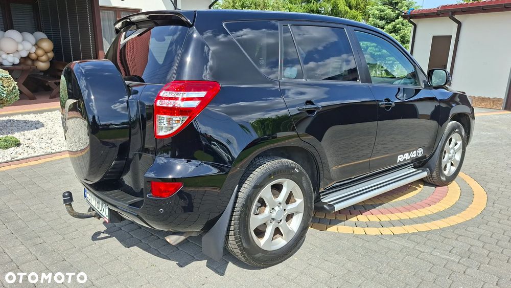 Toyota RAV4 2.0 4x4 Multidrive S Life - 3