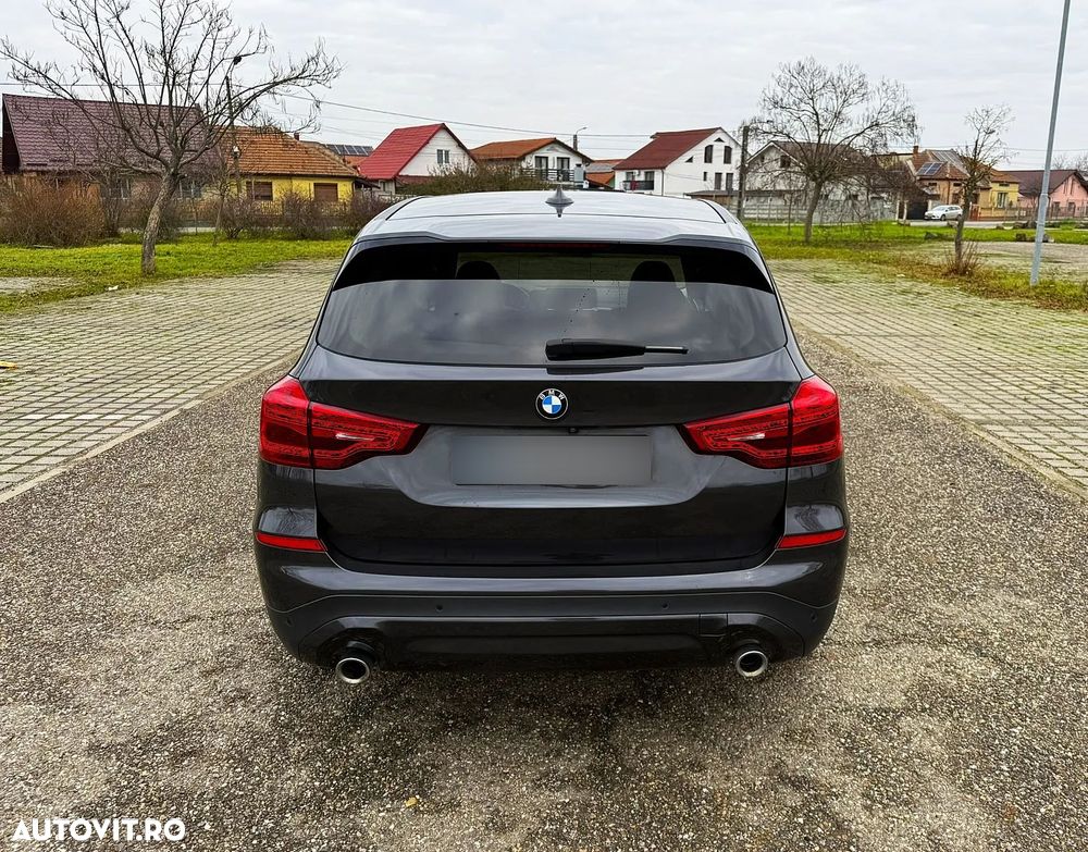 BMW X3 xDrive20d AT xLine - 14