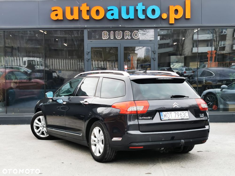 Citroën C5 2.0 HDi Exclusive - 31