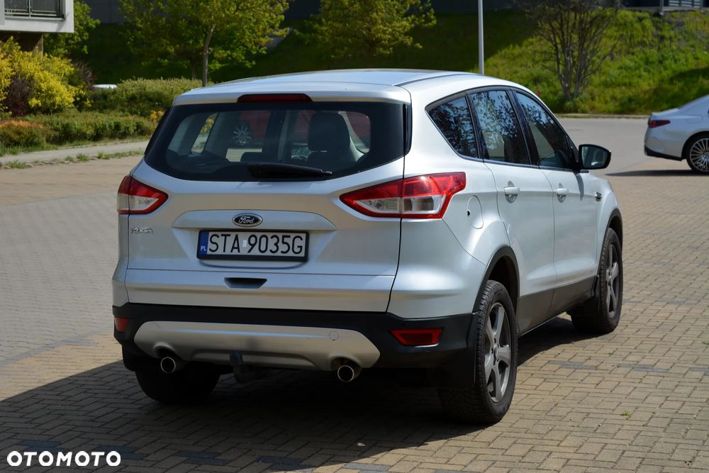 Ford Kuga 2.0 TDCi 4WD Titanium - 5