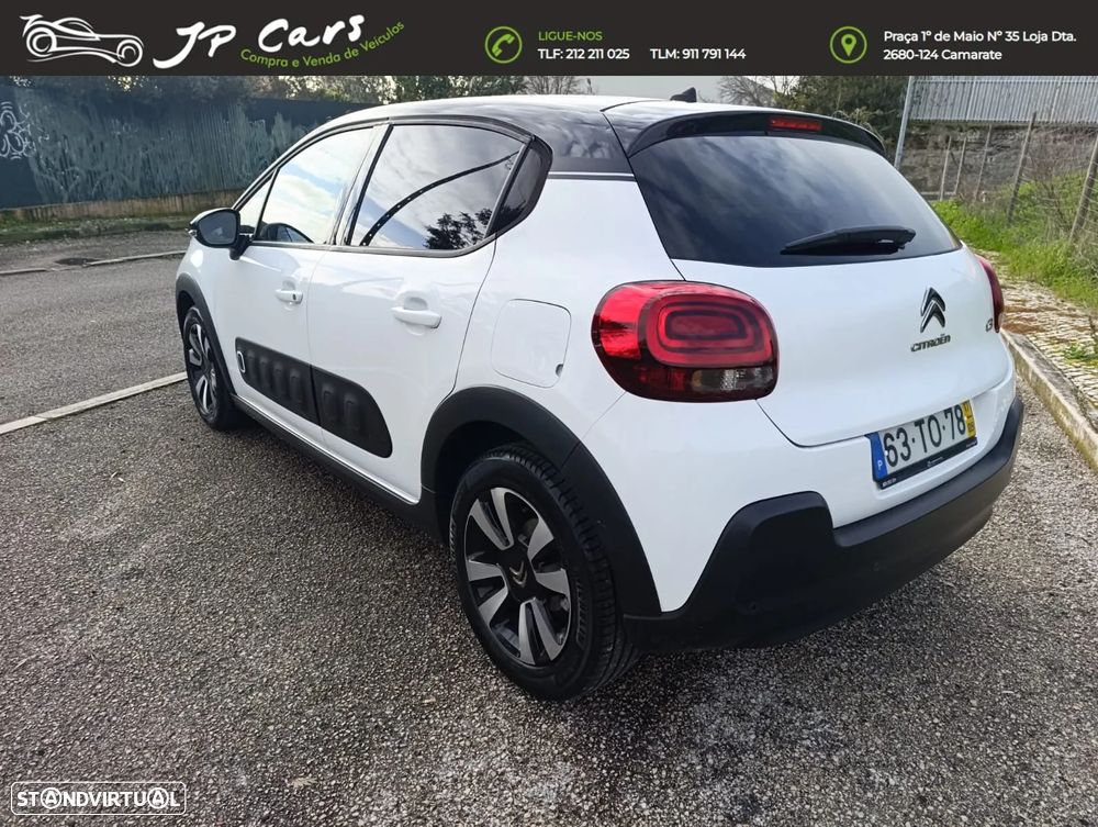 Citroën C3 1.2 PureTech Shine - 4