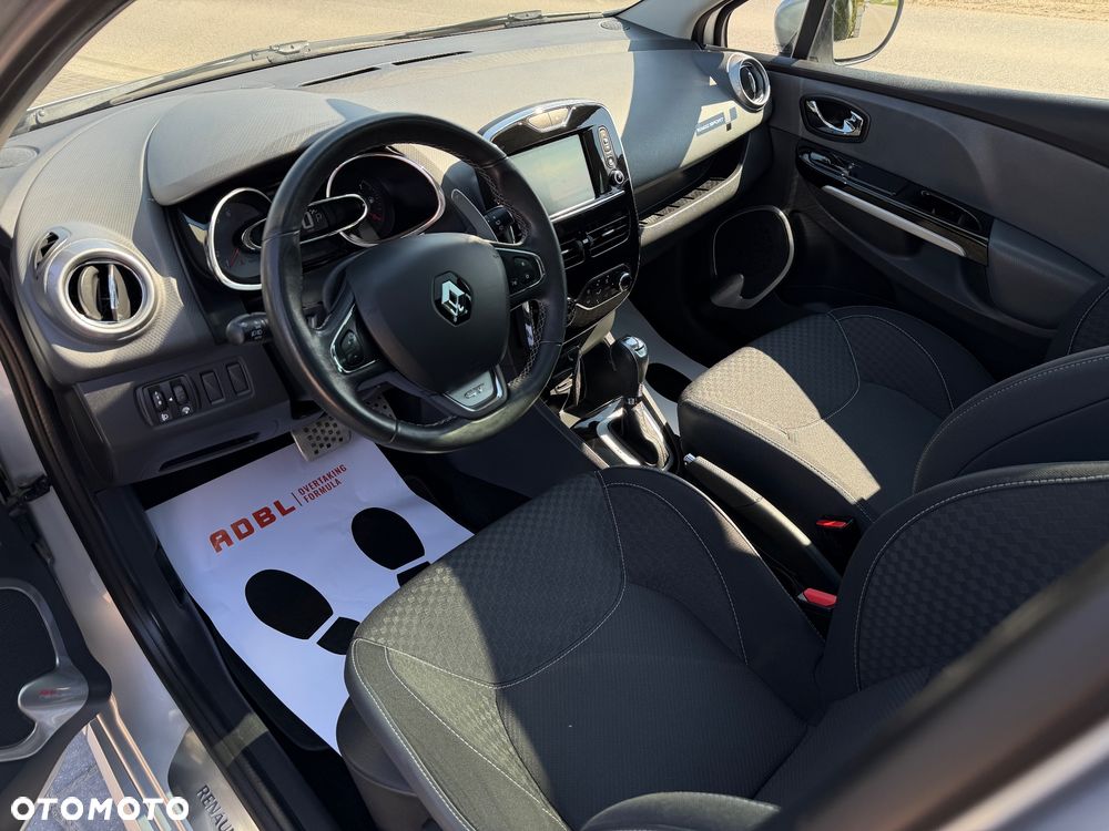 Renault Clio Energy TCe 120 EDC GT - 4