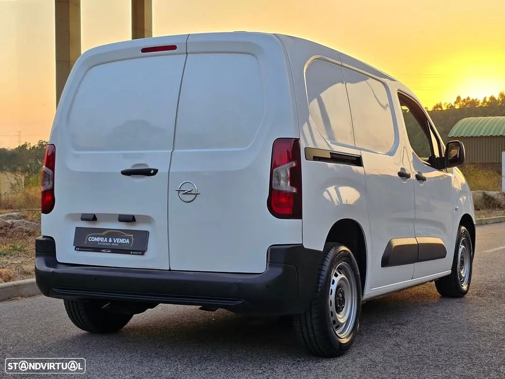 Opel Combo CDTi NACIONAL - 4