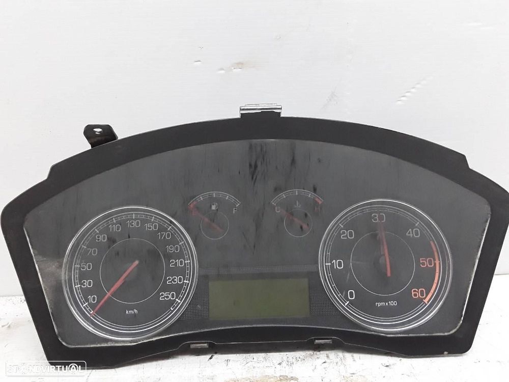 QUADRANTE FIAT CROMA 194 - 1