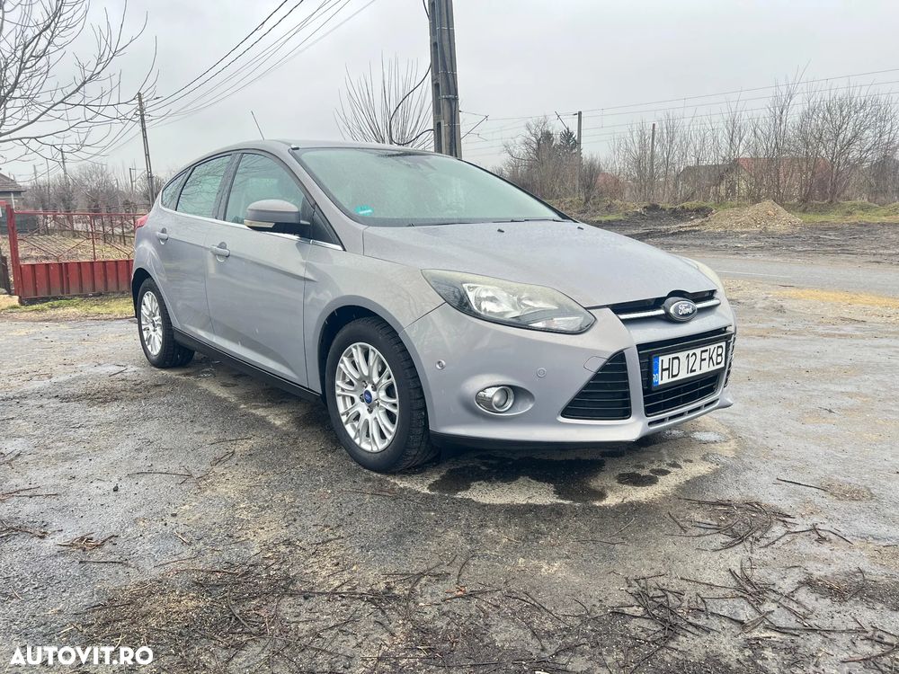 Ford Focus 1.6 TDCi DPF Start-Stopp-System SYNC Edition - 1