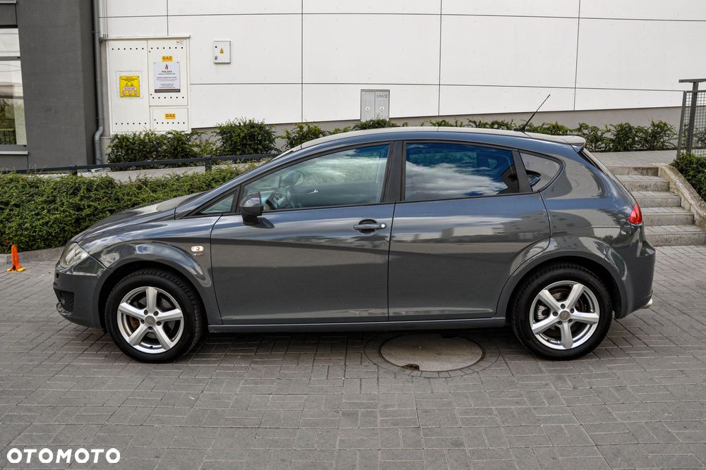 Seat Leon 1.8 TSI Style DSG - 2