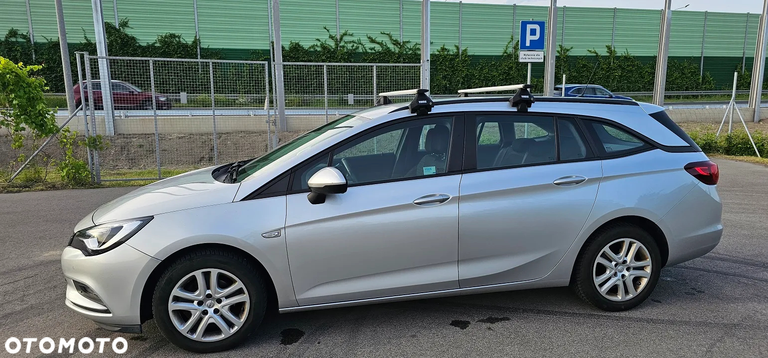 Opel Astra - 7