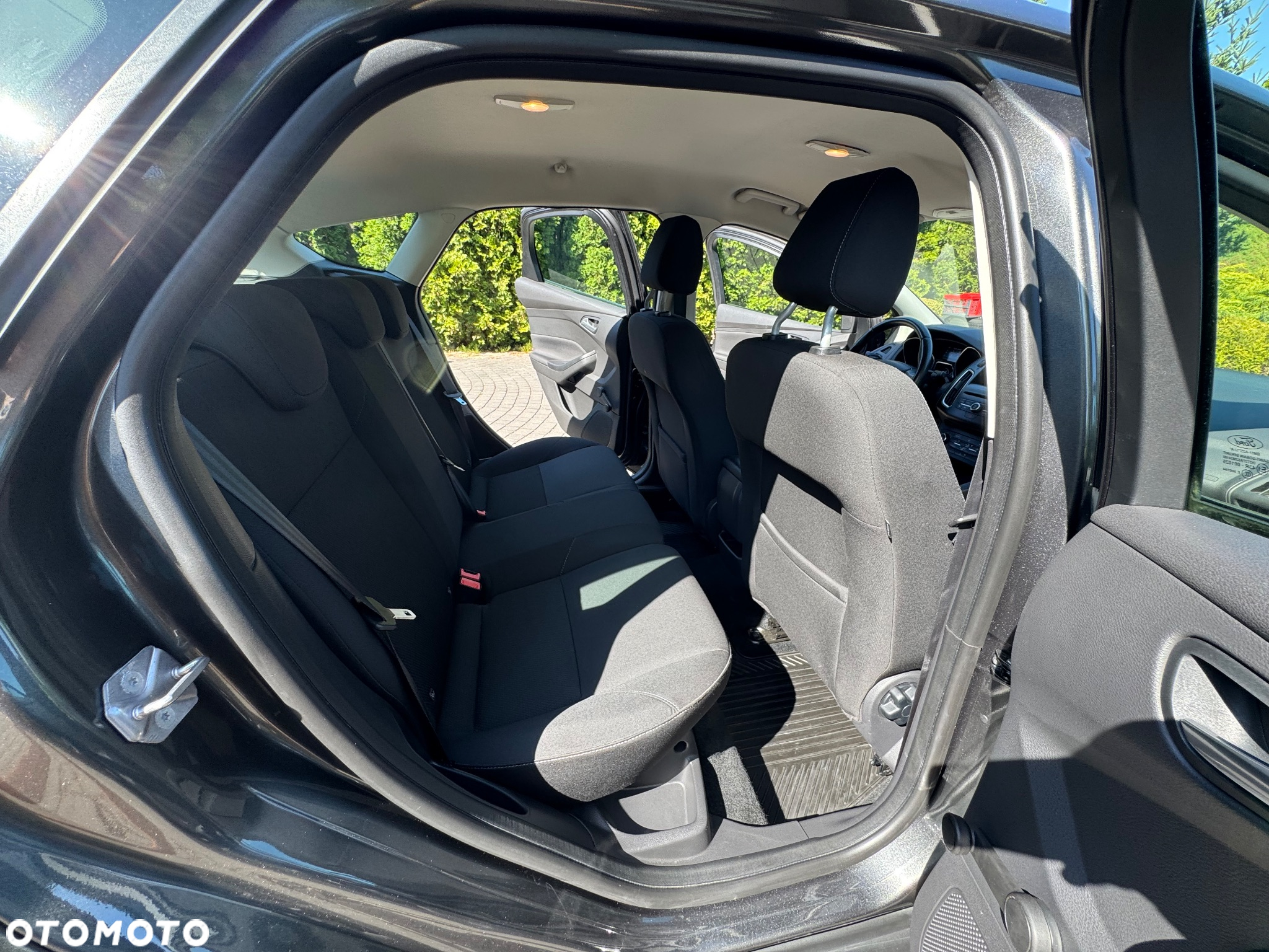 Ford Focus 1.0 EcoBoost Gold X ASS - 25