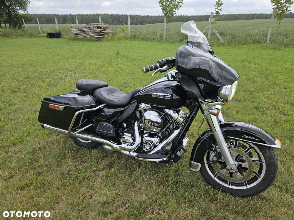 Harley-Davidson Electra - 2