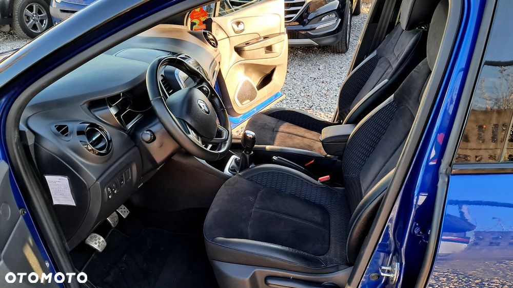 Renault Captur (ENERGY) TCe 90 LIMITED - 23