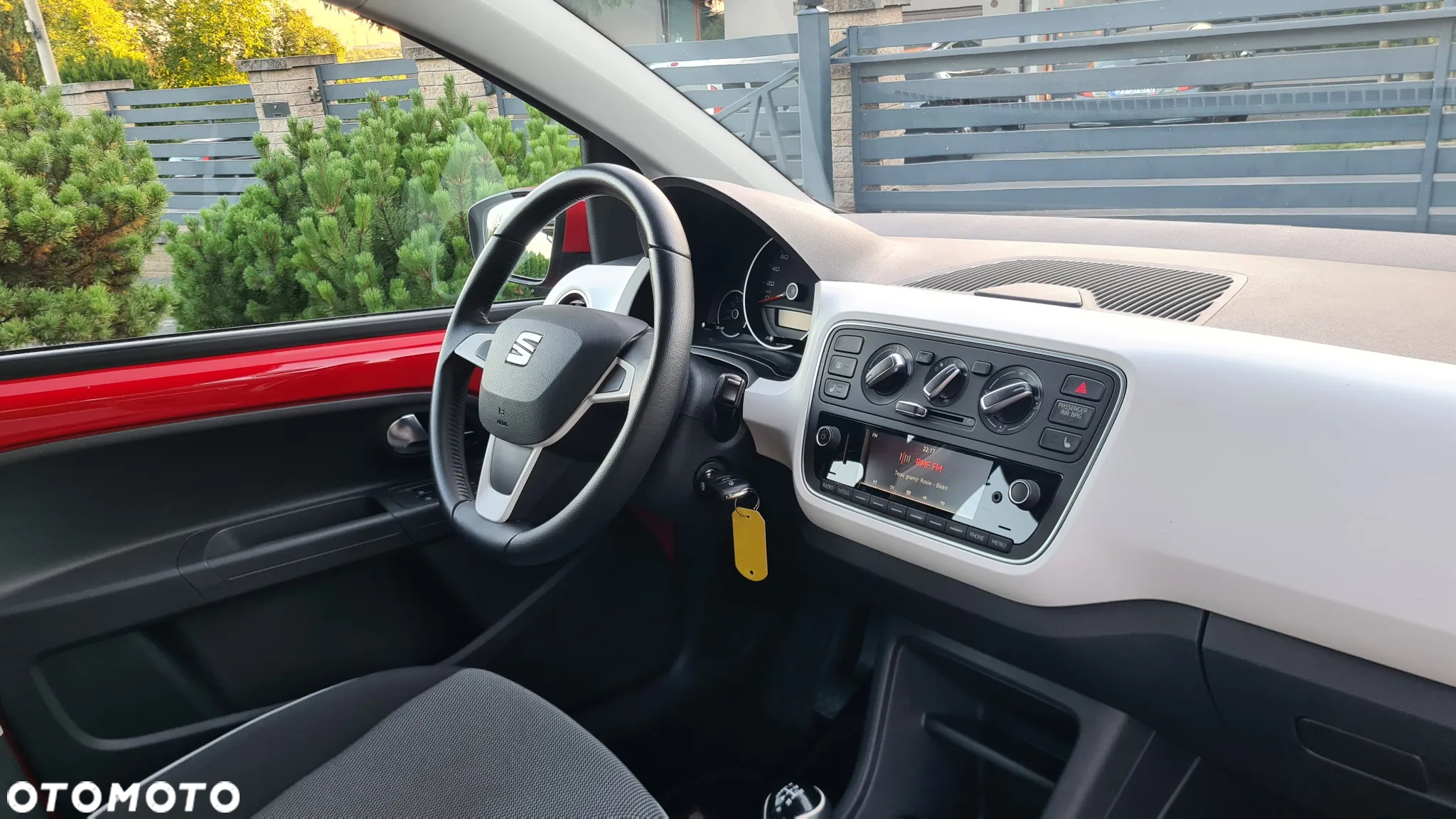 Seat Mii 1.0 4You White - 6