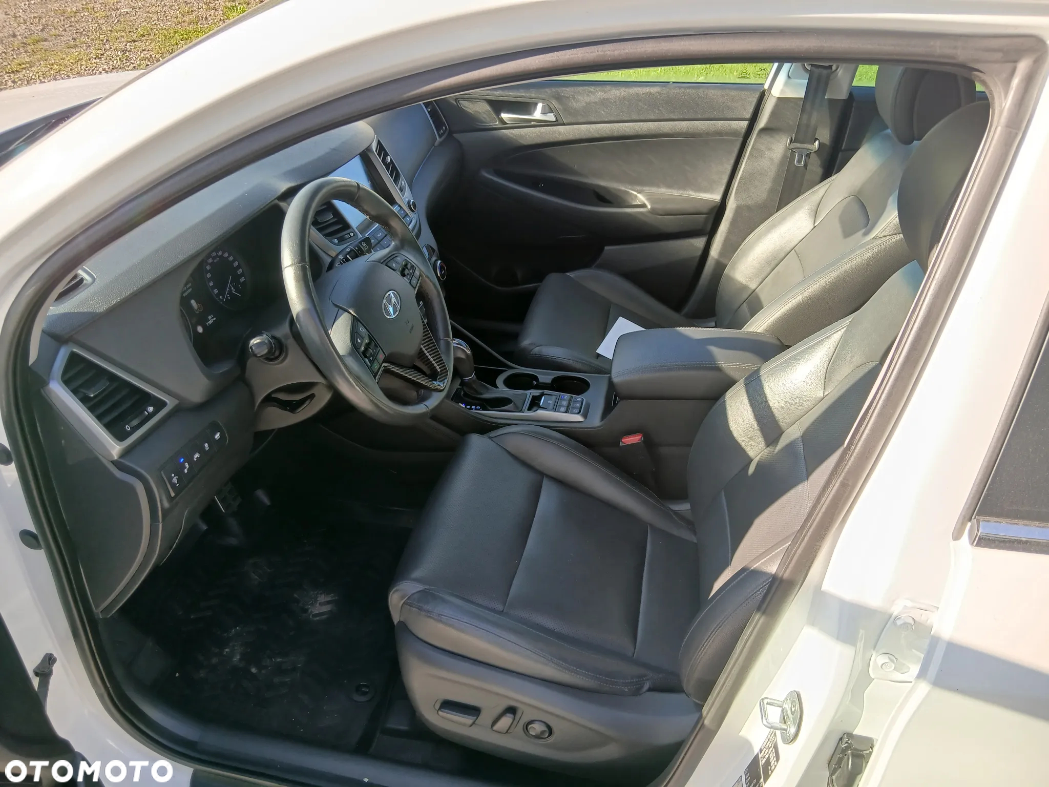 Hyundai Tucson - 9
