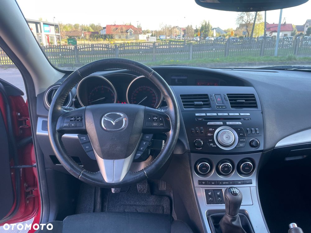 Mazda 3 - 11