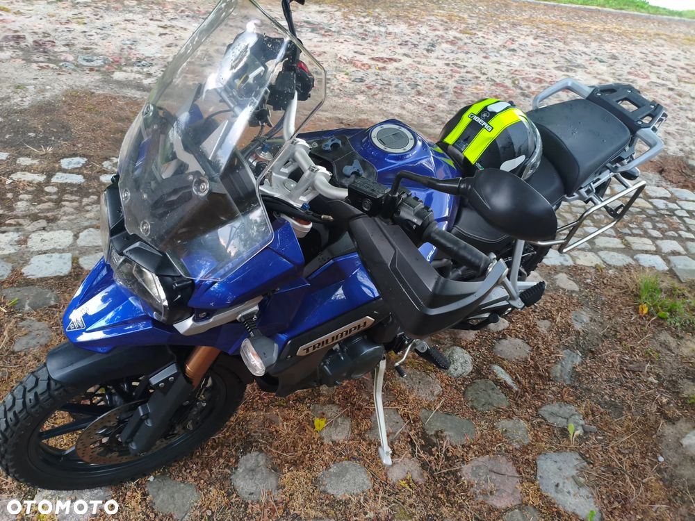 Triumph Tiger - 13