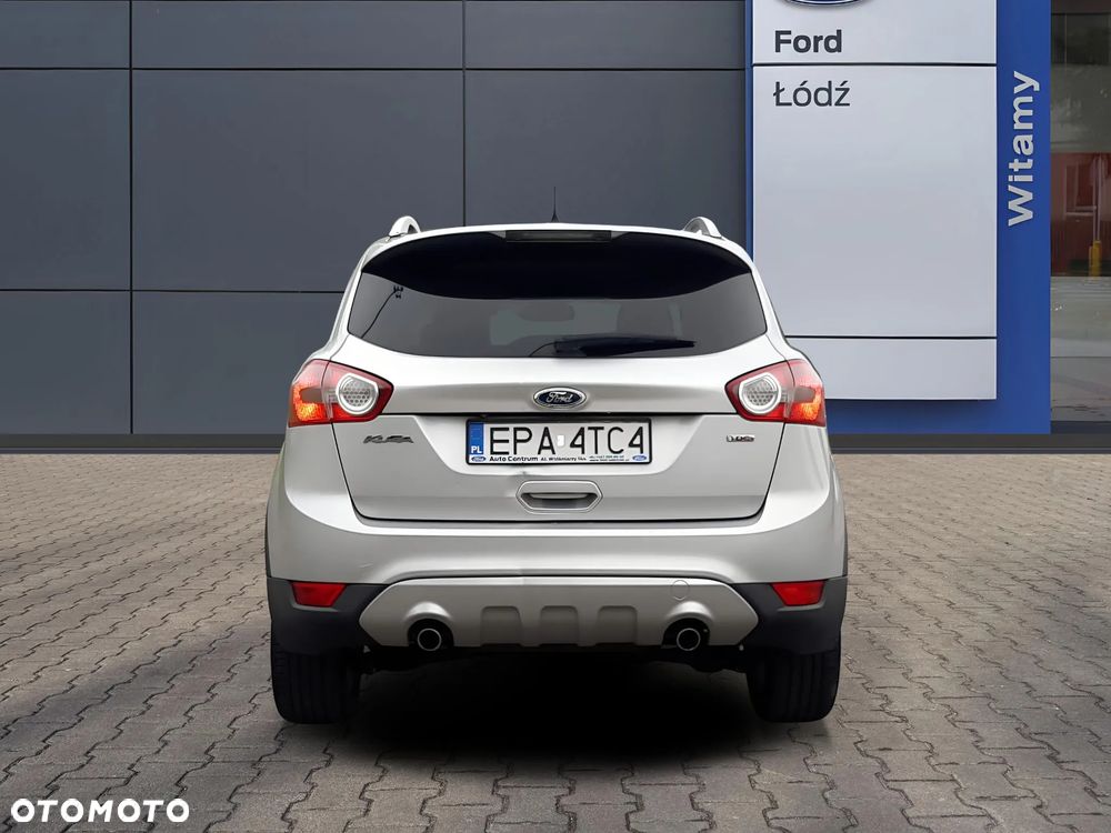 Ford Kuga 2.0 TDCi Titanium - 5