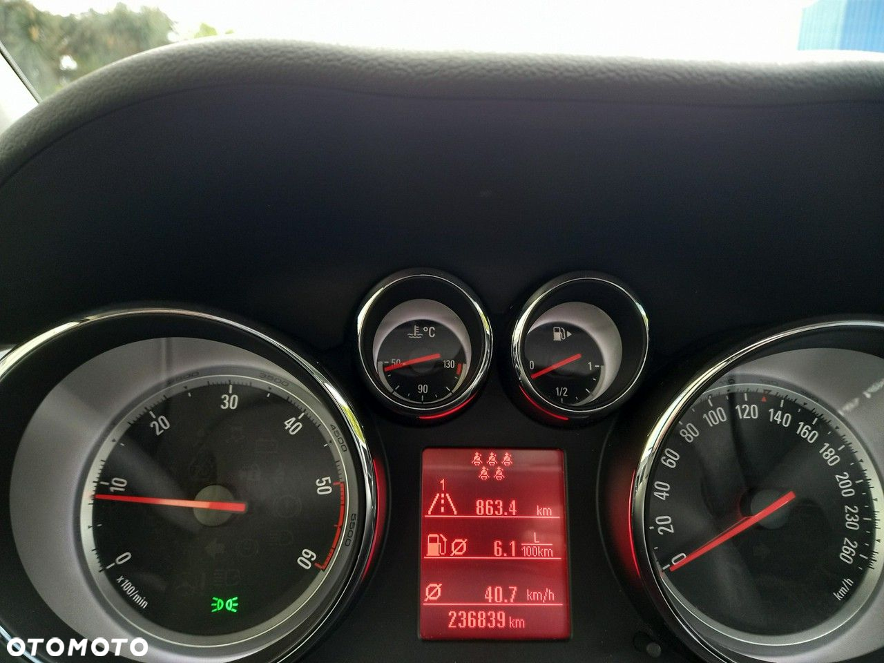 Opel Zafira 2.0 CDTI Cosmo EcoFLEX S&S - 29