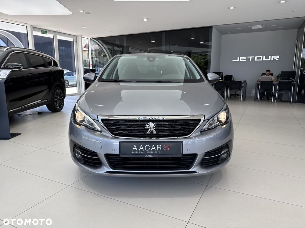 Peugeot 308 1.2 PureTech GPF Active Pack Business S&S - 7