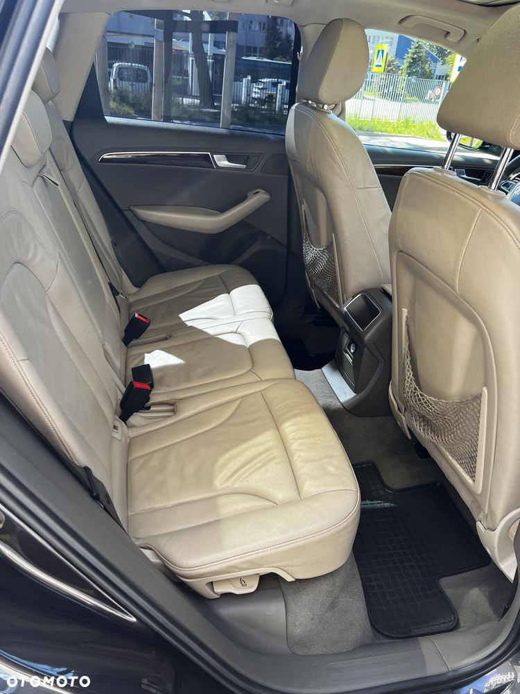 Audi Q5 2.0 TDI Quattro S tronic - 14