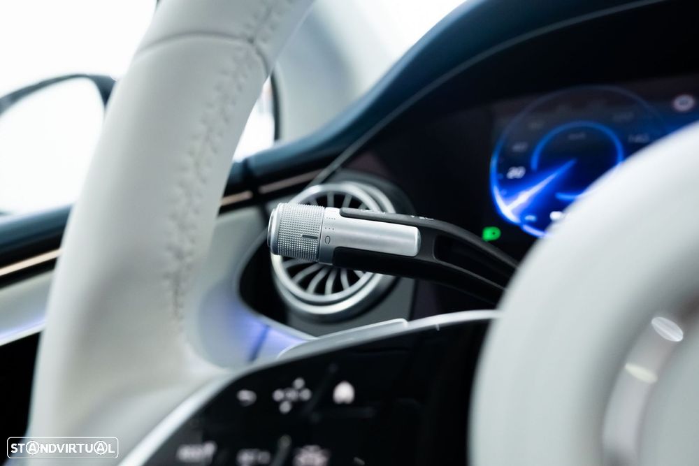 Mercedes-Benz EQS 580 4Matic Edition - 37